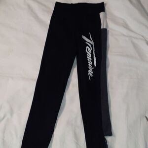 Tremaine Dance Convention Junior Girls‎ Leggings XS
